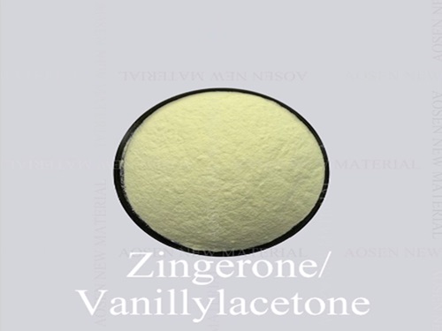 Vanillylacetone ແມ່ນຫຍັງ?