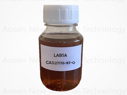 ອາຊິດ DODECYLBENZENEUFONSUFONIC (Labsa) ແມ່ນຫຍັງ?